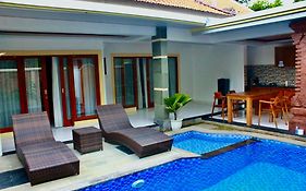 Ubud Arindra Private Pool Villa
